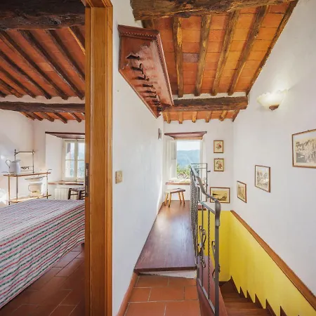 Pervinca By Interhome Apartment Gello (Lucca)