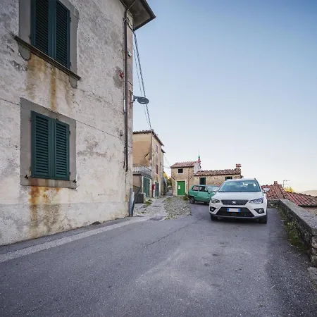 Appartamento Locazione Turistica Pervinca Gello (Lucca)